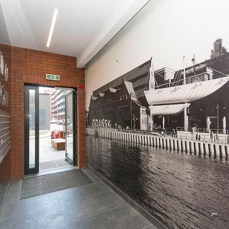 Citystay Centrum Gdansk Apartment Eksteriør bilde