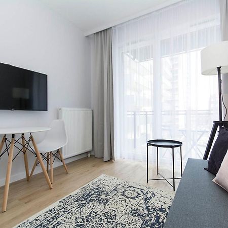 Citystay Centrum Gdansk Apartment Eksteriør bilde