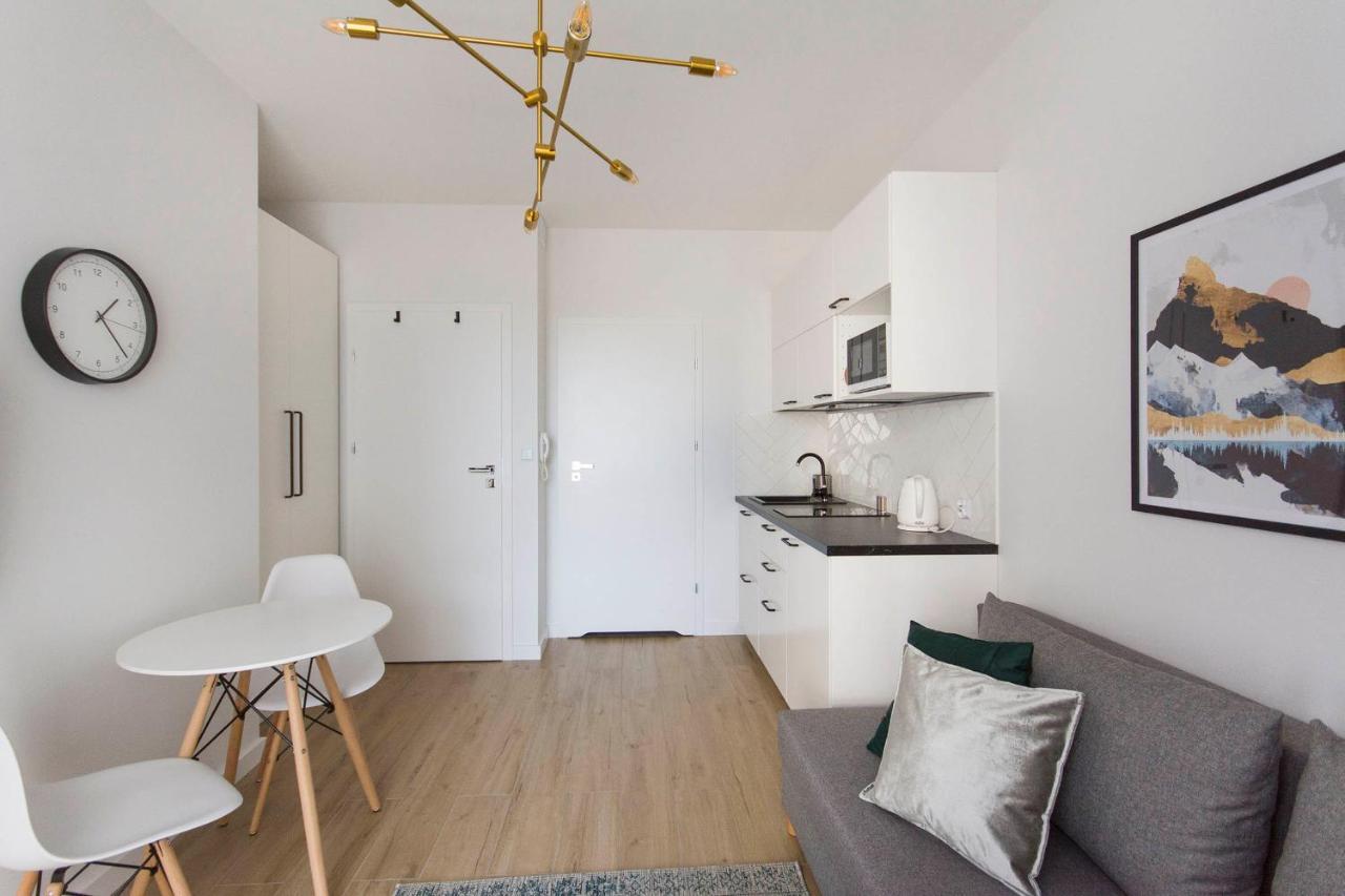 Citystay Centrum Gdansk Apartment Eksteriør bilde