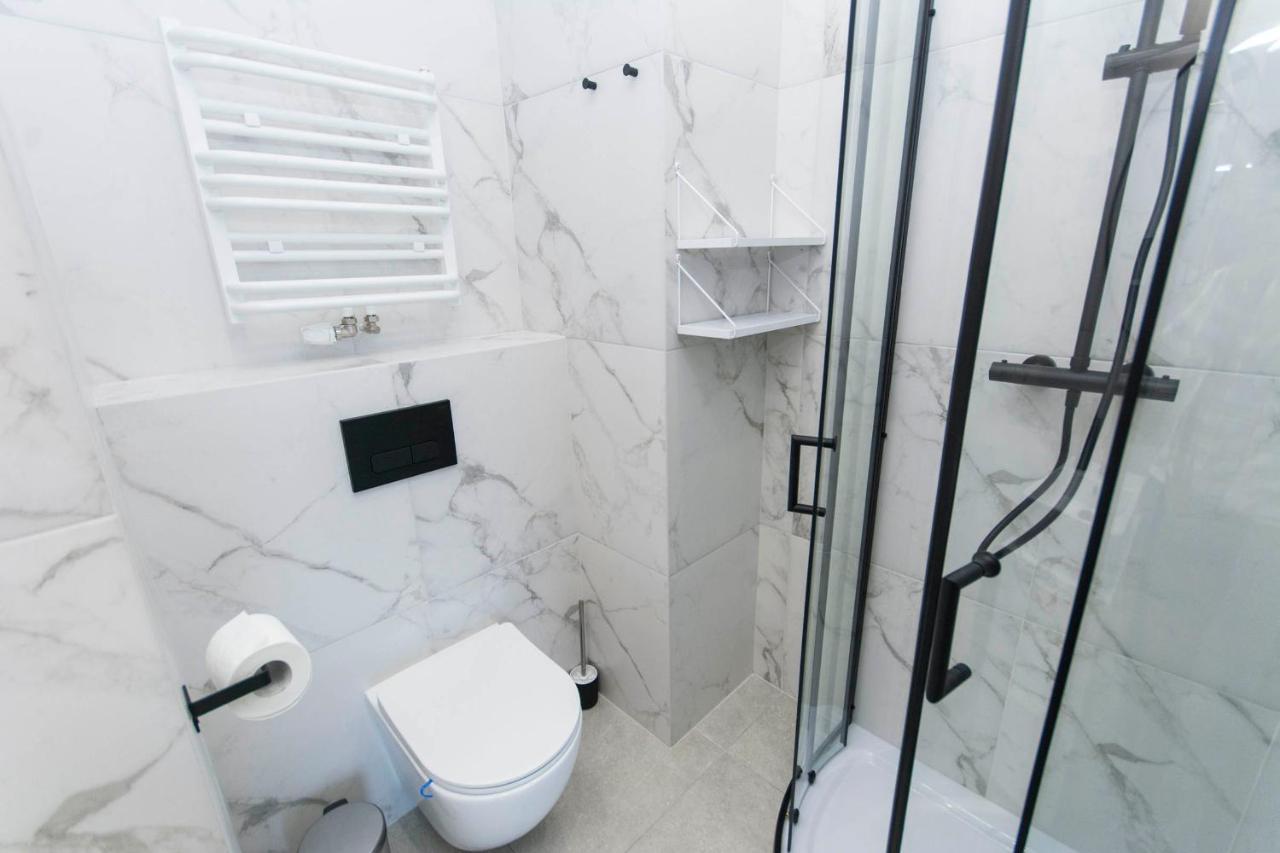 Citystay Centrum Gdansk Apartment Eksteriør bilde