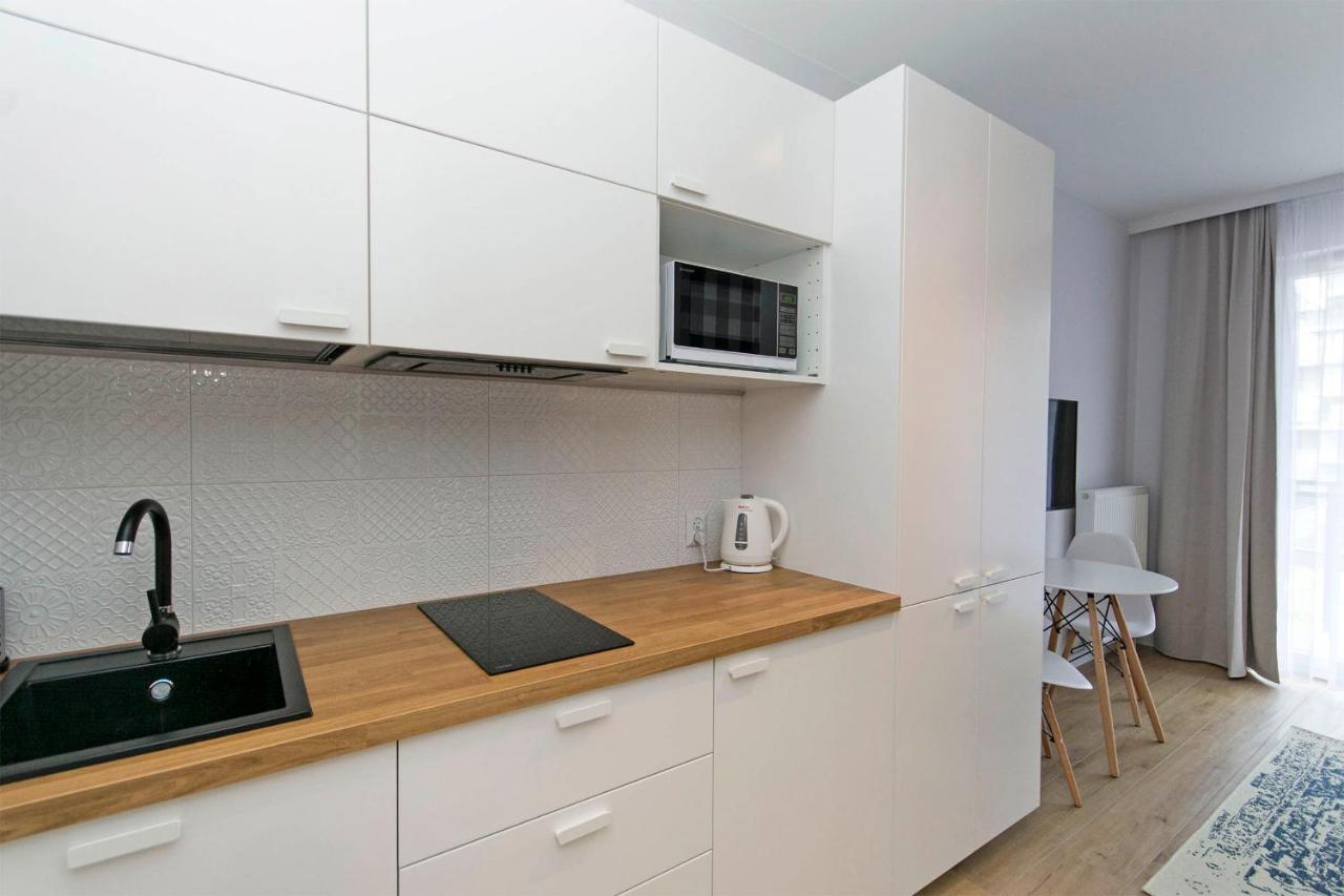 Citystay Centrum Gdansk Apartment Eksteriør bilde