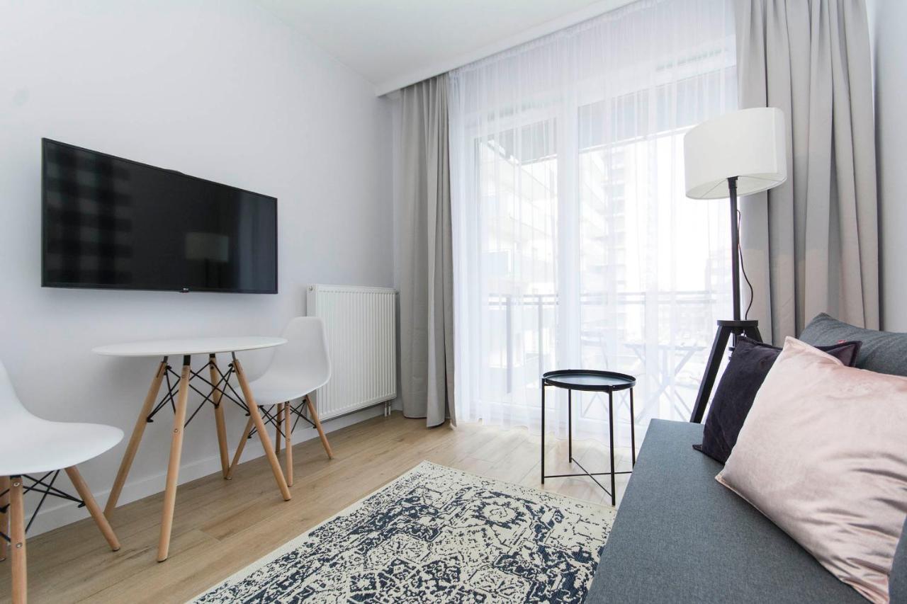 Citystay Centrum Gdansk Apartment Eksteriør bilde