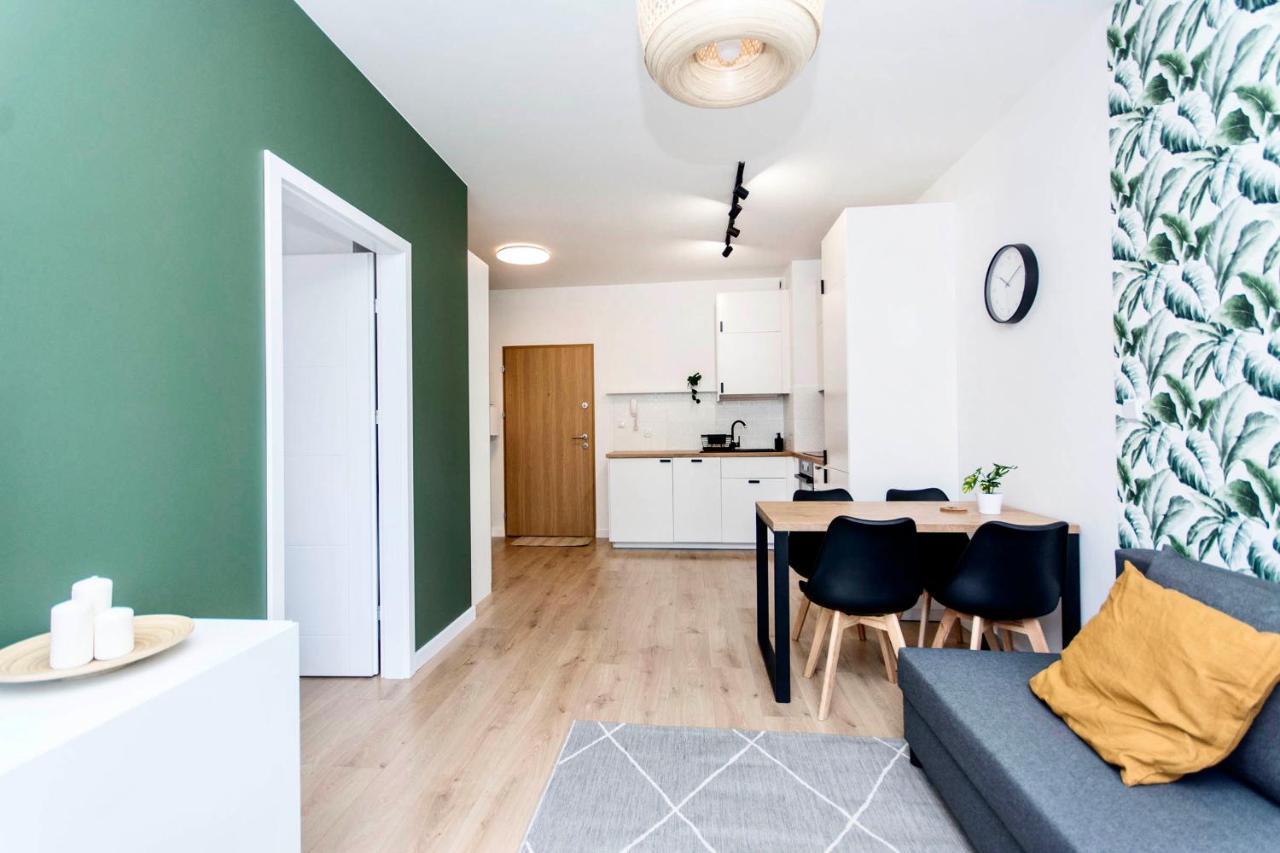 Citystay Centrum Gdansk Apartment Eksteriør bilde
