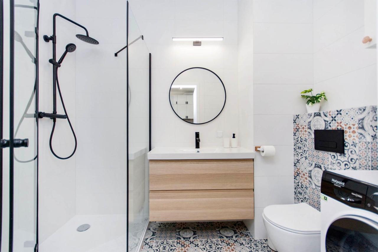 Citystay Centrum Gdansk Apartment Eksteriør bilde