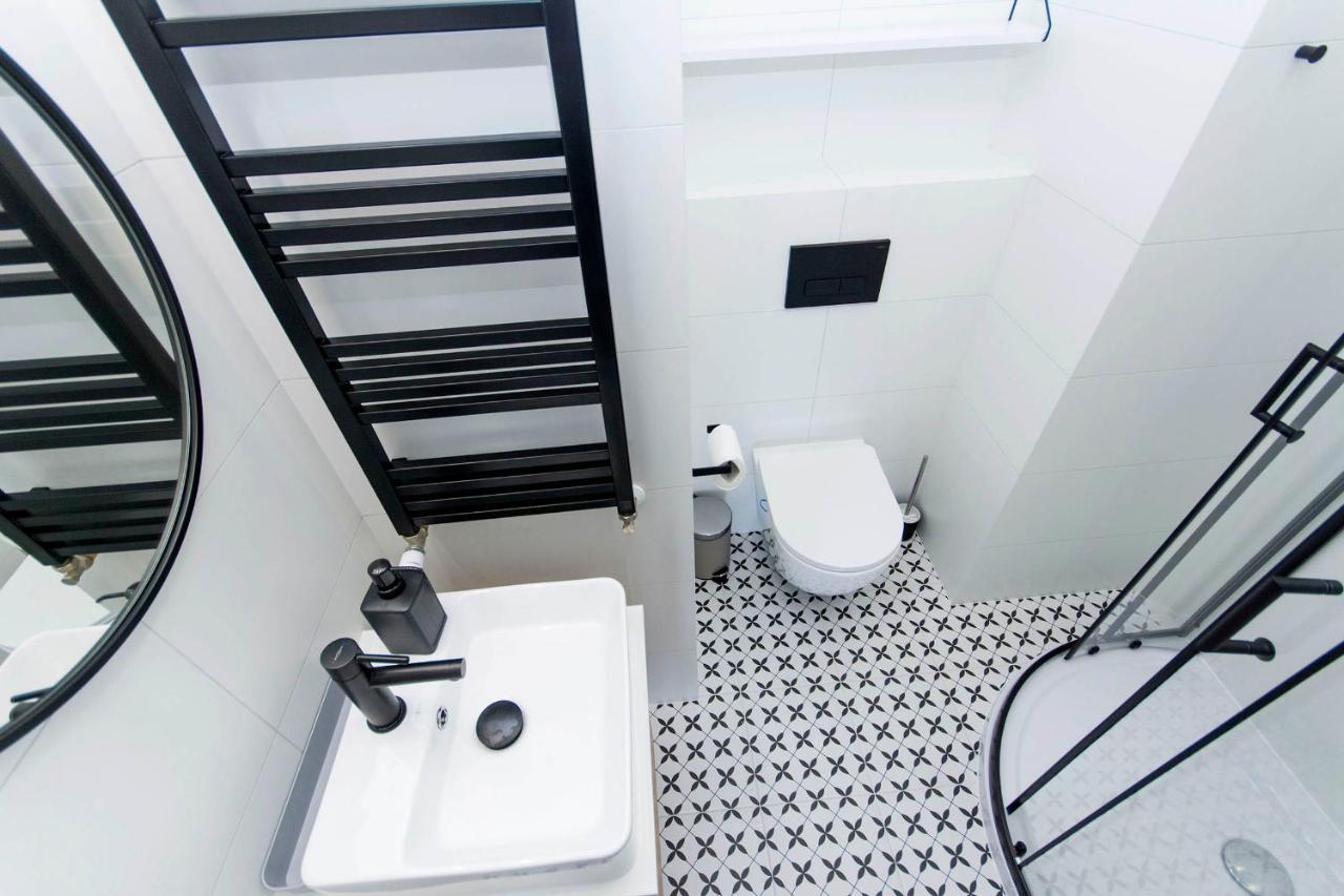 Citystay Centrum Gdansk Apartment Eksteriør bilde