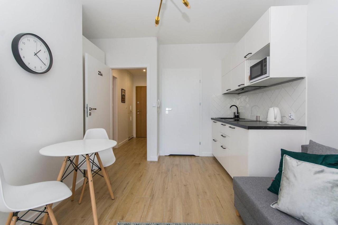 Citystay Centrum Gdansk Apartment Eksteriør bilde