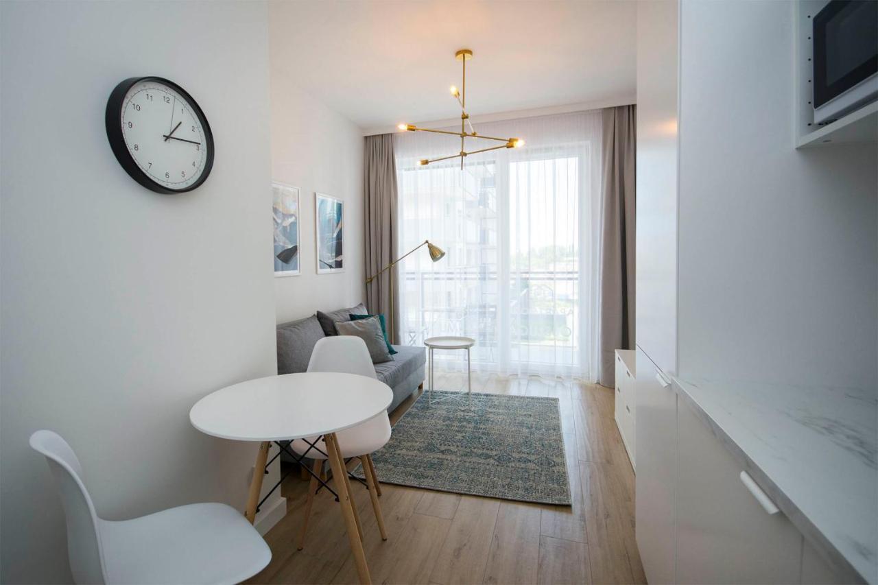 Citystay Centrum Gdansk Apartment Eksteriør bilde