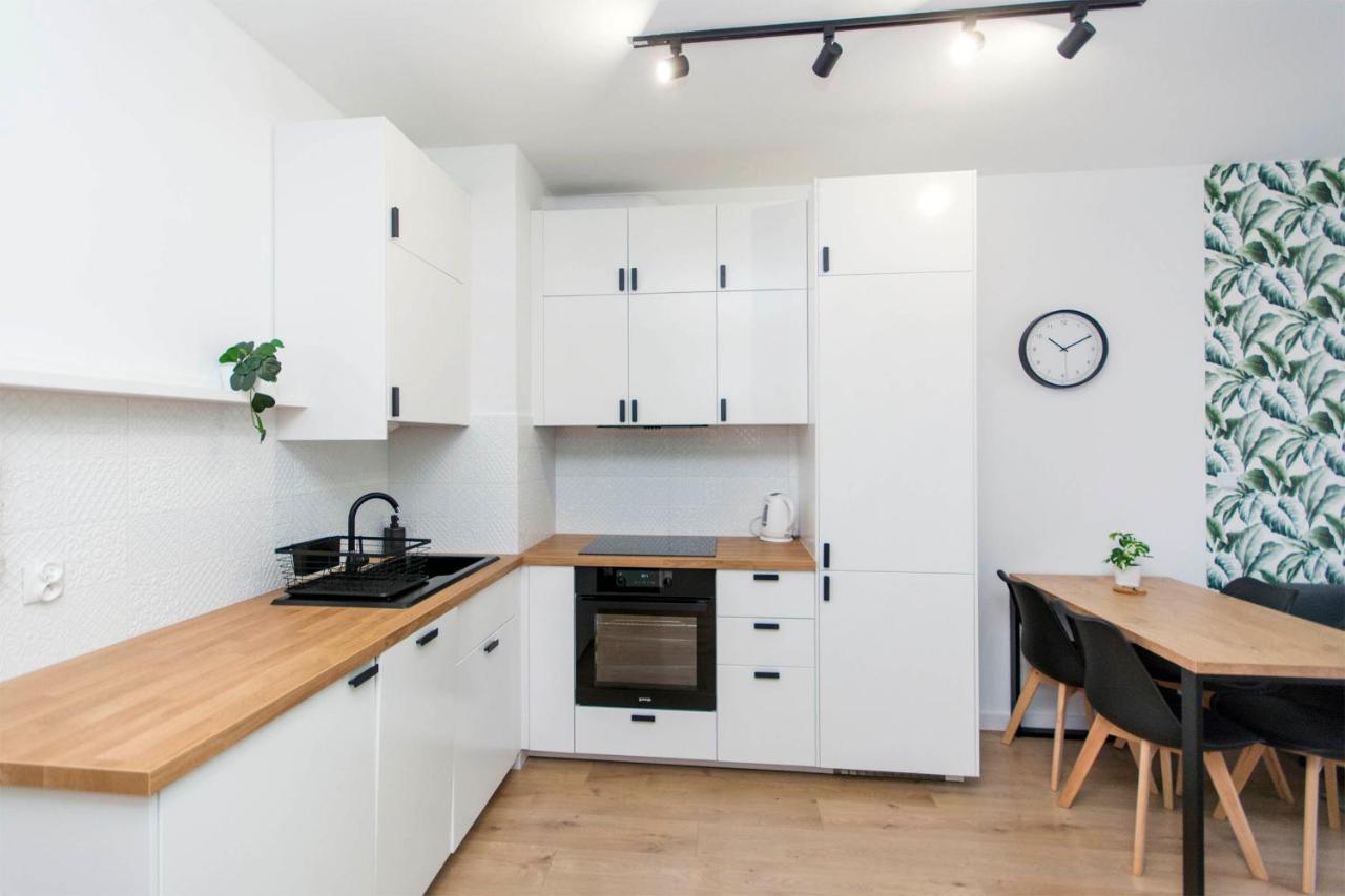 Citystay Centrum Gdansk Apartment Eksteriør bilde