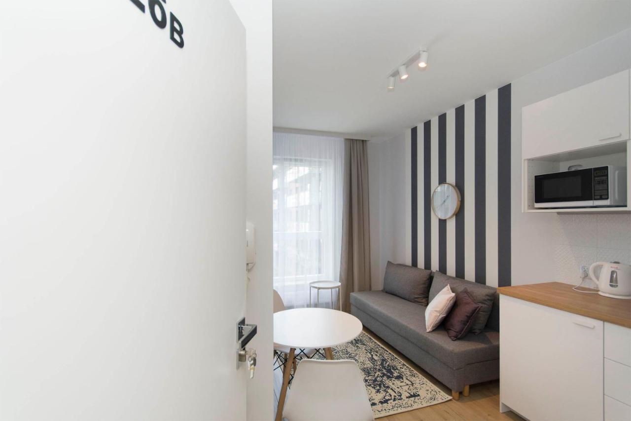 Citystay Centrum Gdansk Apartment Eksteriør bilde
