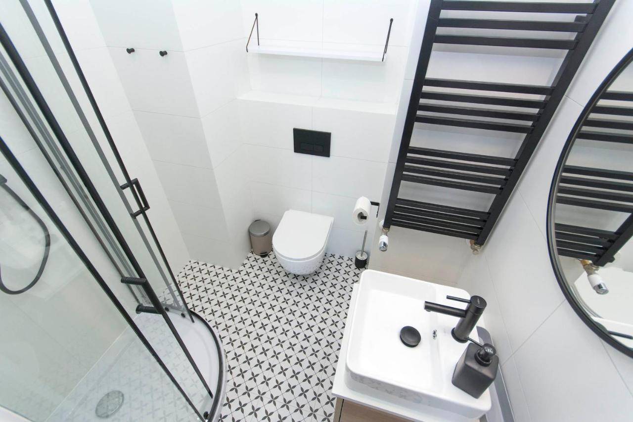 Citystay Centrum Gdansk Apartment Eksteriør bilde