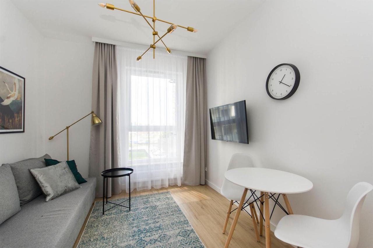 Citystay Centrum Gdansk Apartment Eksteriør bilde
