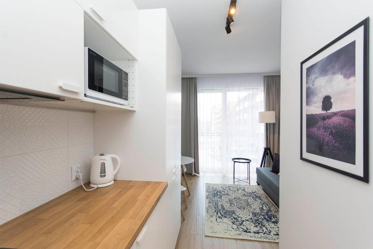 Citystay Centrum Gdansk Apartment Eksteriør bilde