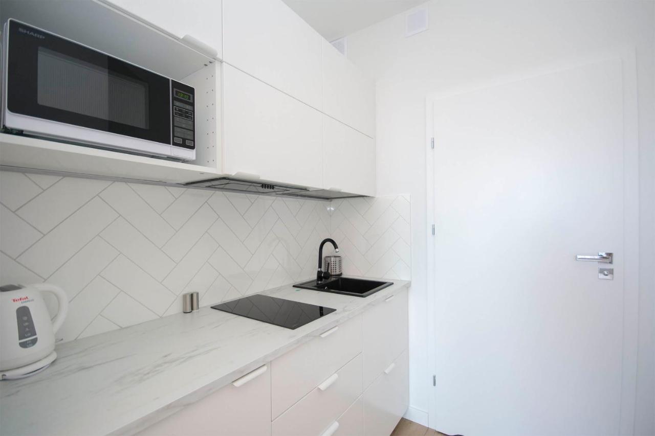 Citystay Centrum Gdansk Apartment Eksteriør bilde