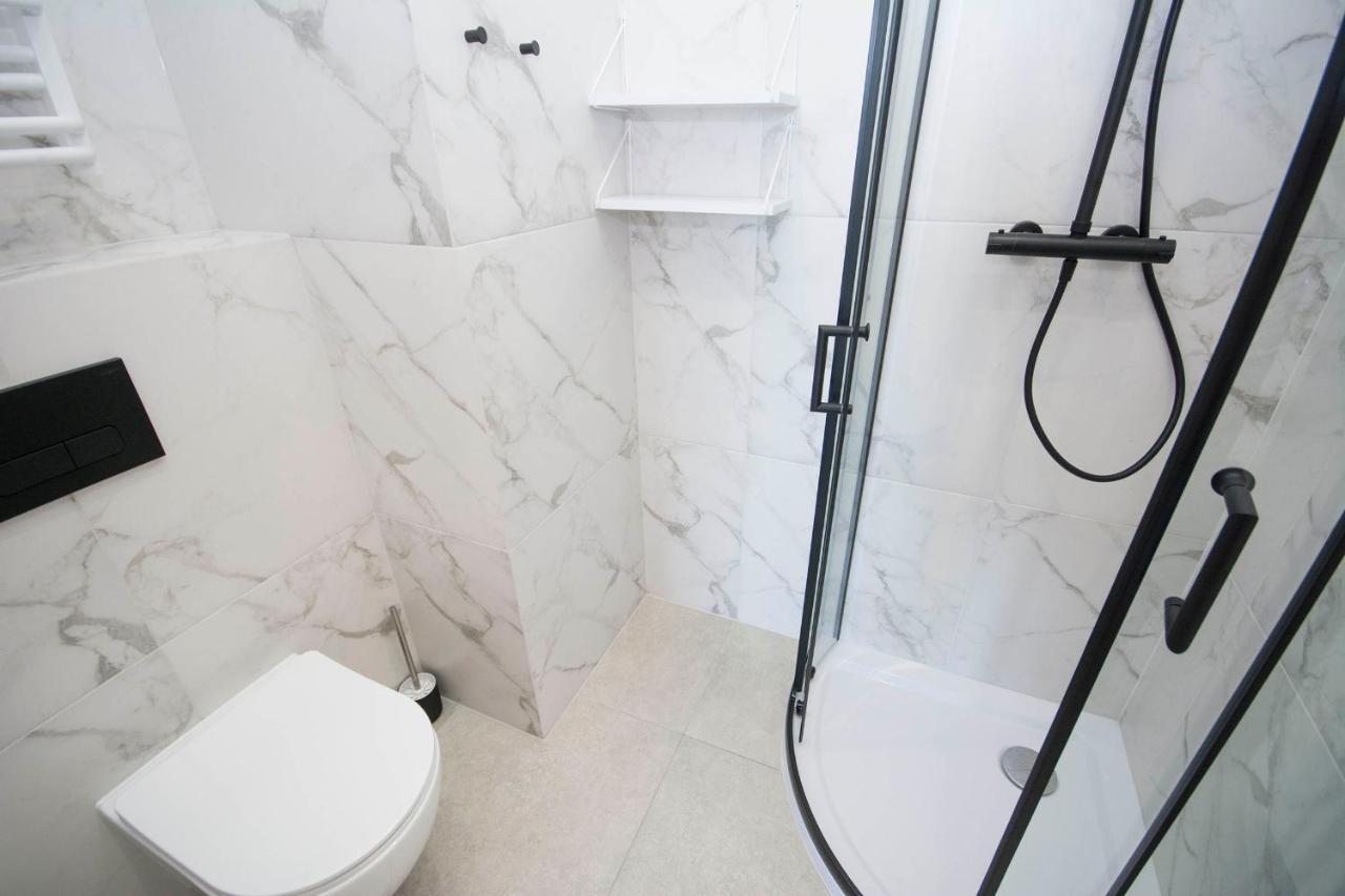 Citystay Centrum Gdansk Apartment Eksteriør bilde