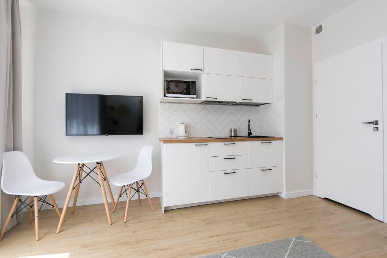 Citystay Centrum Gdansk Apartment Eksteriør bilde