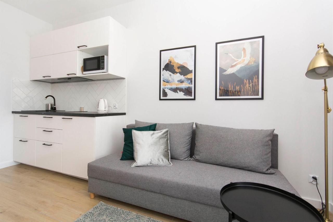Citystay Centrum Gdansk Apartment Eksteriør bilde