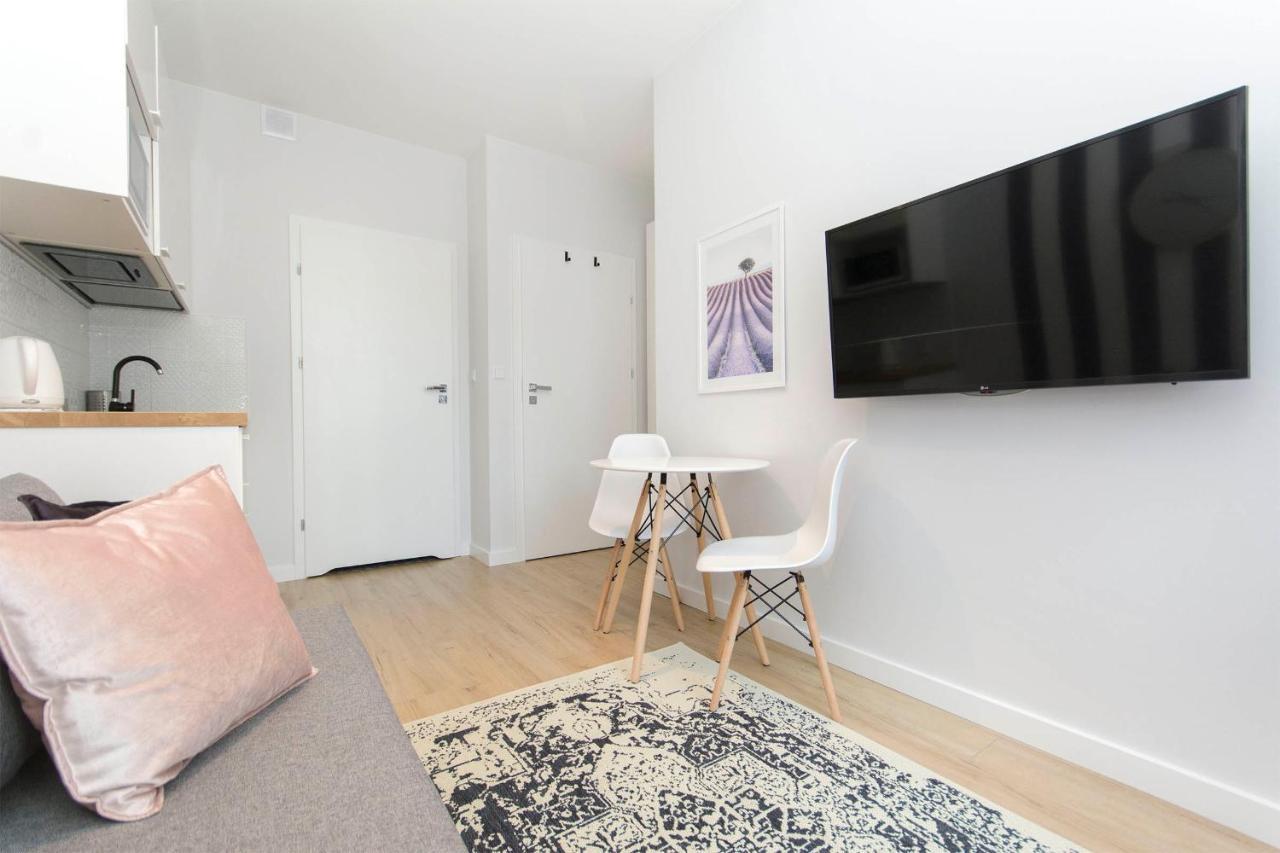 Citystay Centrum Gdansk Apartment Eksteriør bilde