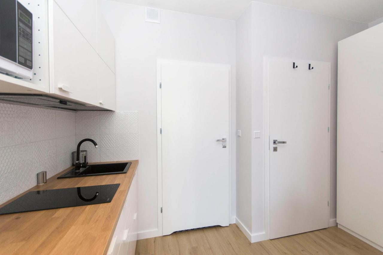 Citystay Centrum Gdansk Apartment Eksteriør bilde
