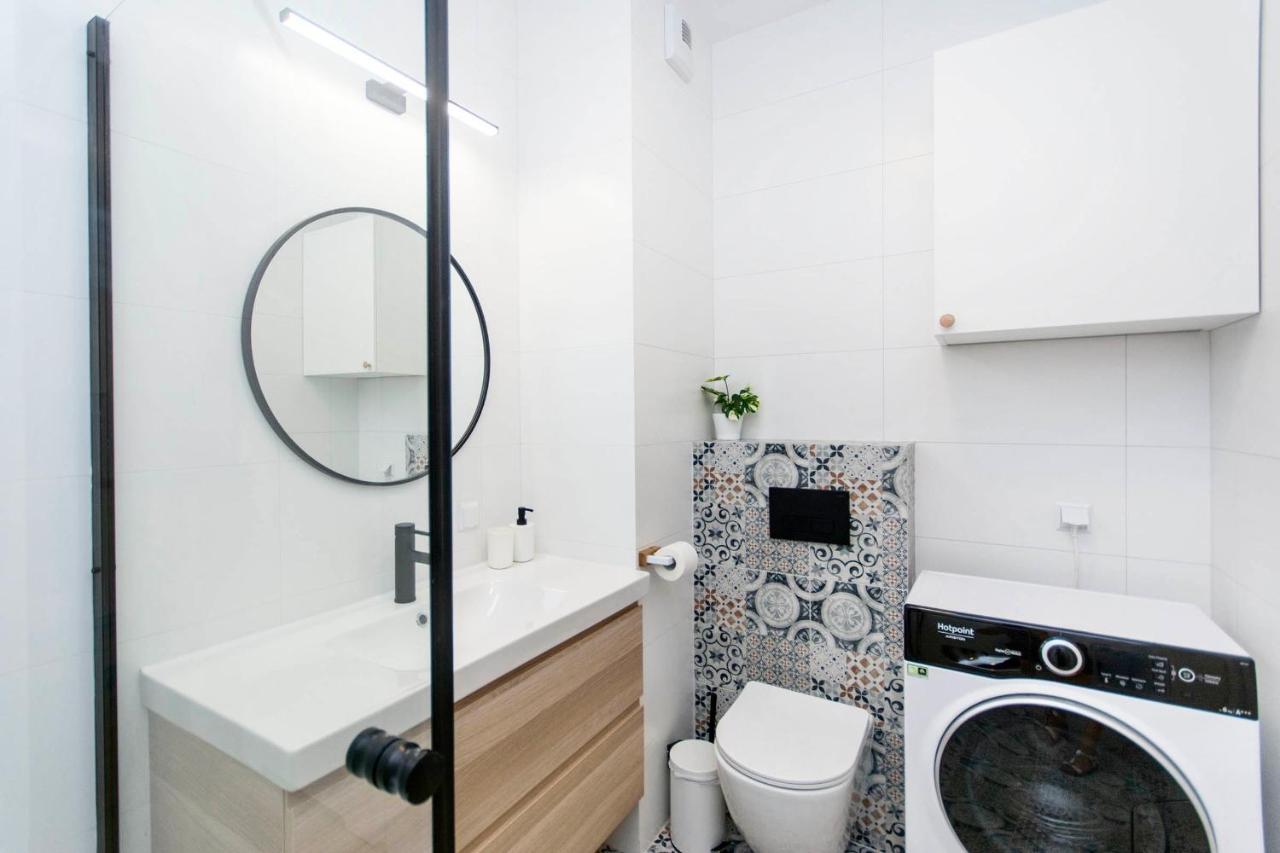 Citystay Centrum Gdansk Apartment Eksteriør bilde