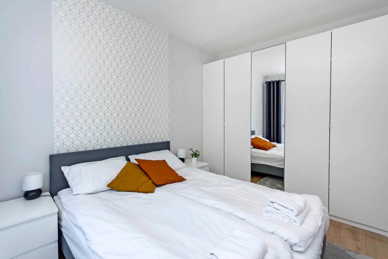 Citystay Centrum Gdansk Apartment Eksteriør bilde