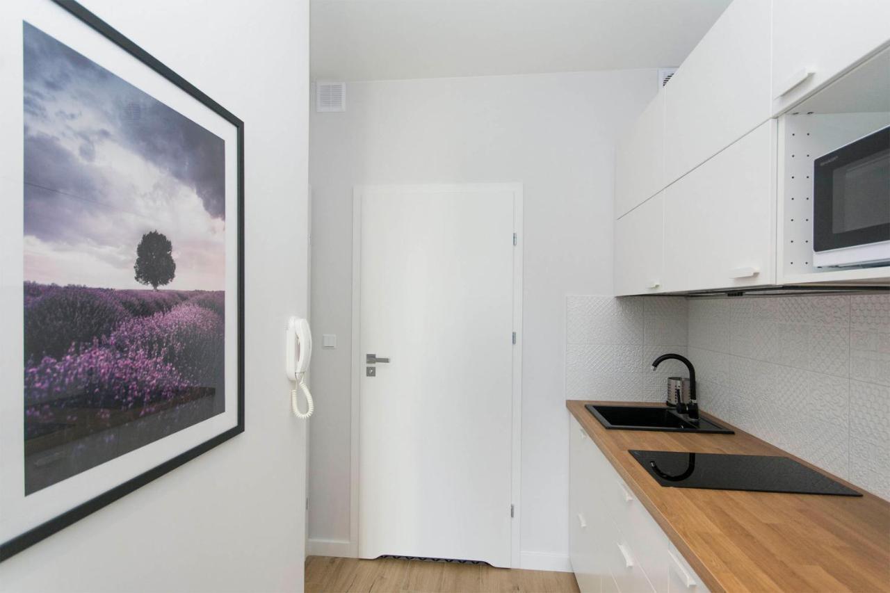 Citystay Centrum Gdansk Apartment Eksteriør bilde