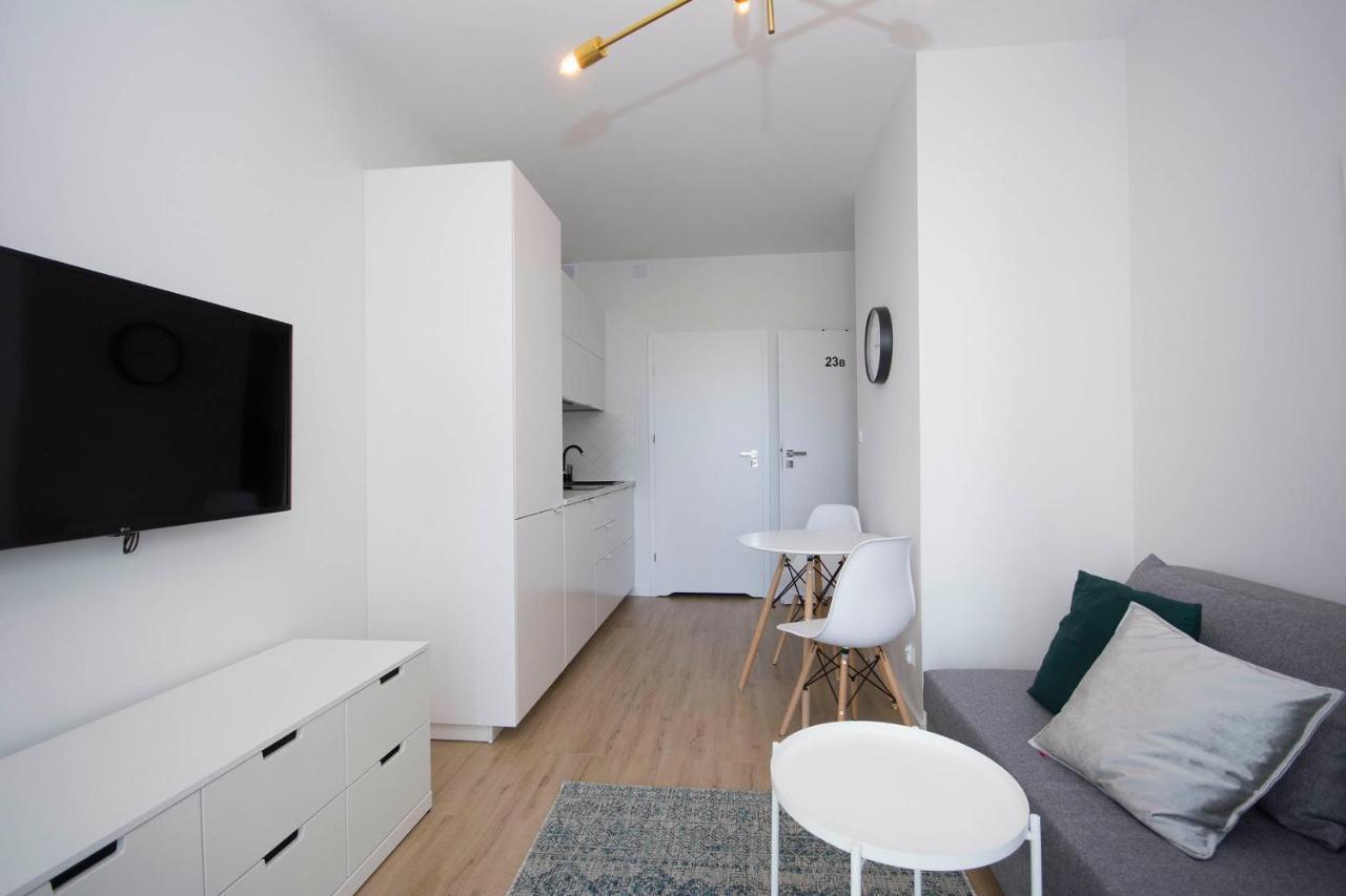 Citystay Centrum Gdansk Apartment Eksteriør bilde
