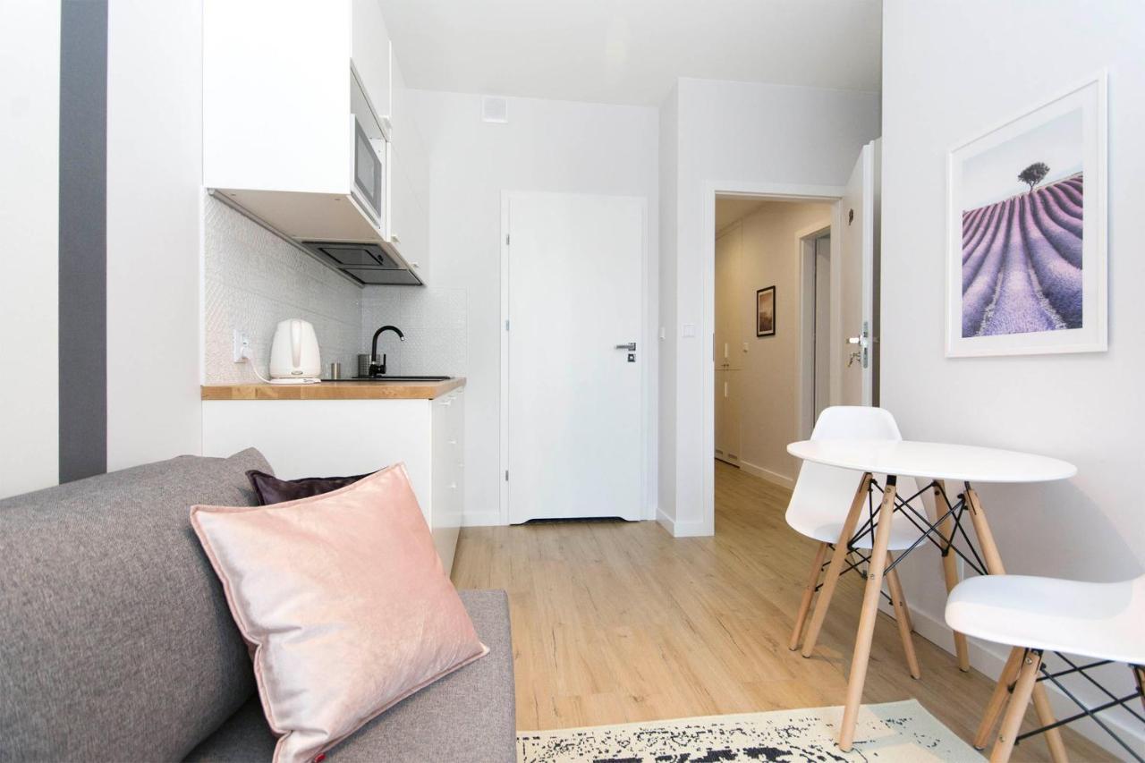 Citystay Centrum Gdansk Apartment Eksteriør bilde