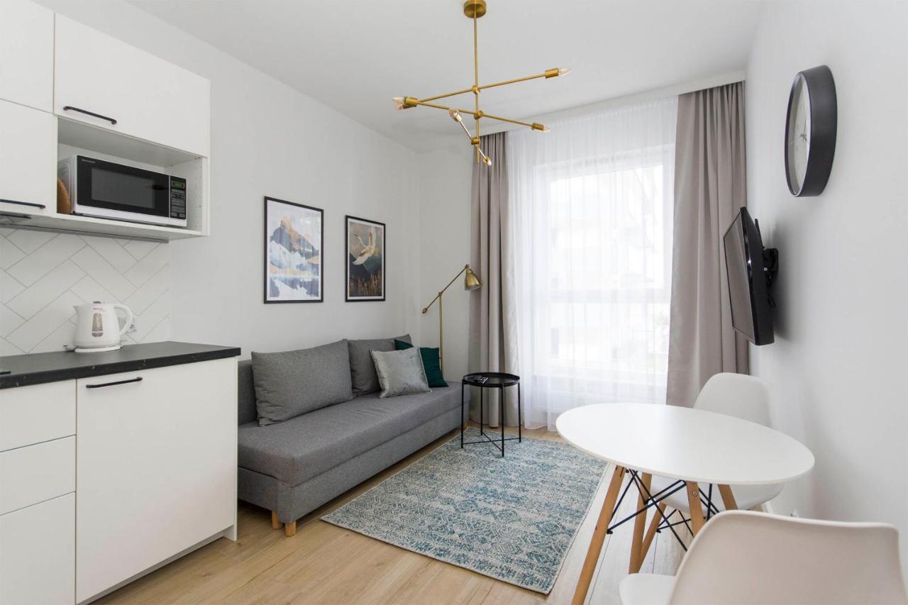 Citystay Centrum Gdansk Apartment Eksteriør bilde