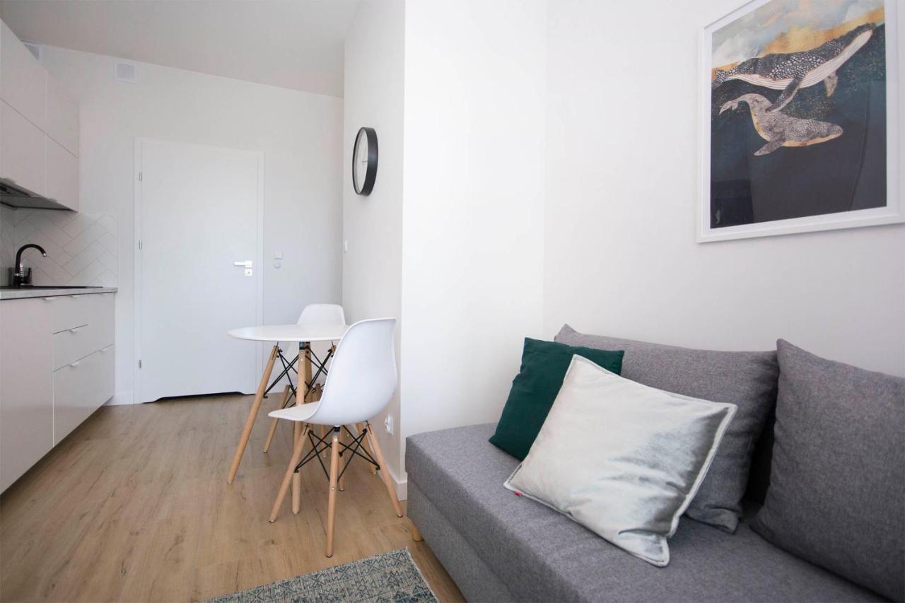 Citystay Centrum Gdansk Apartment Eksteriør bilde