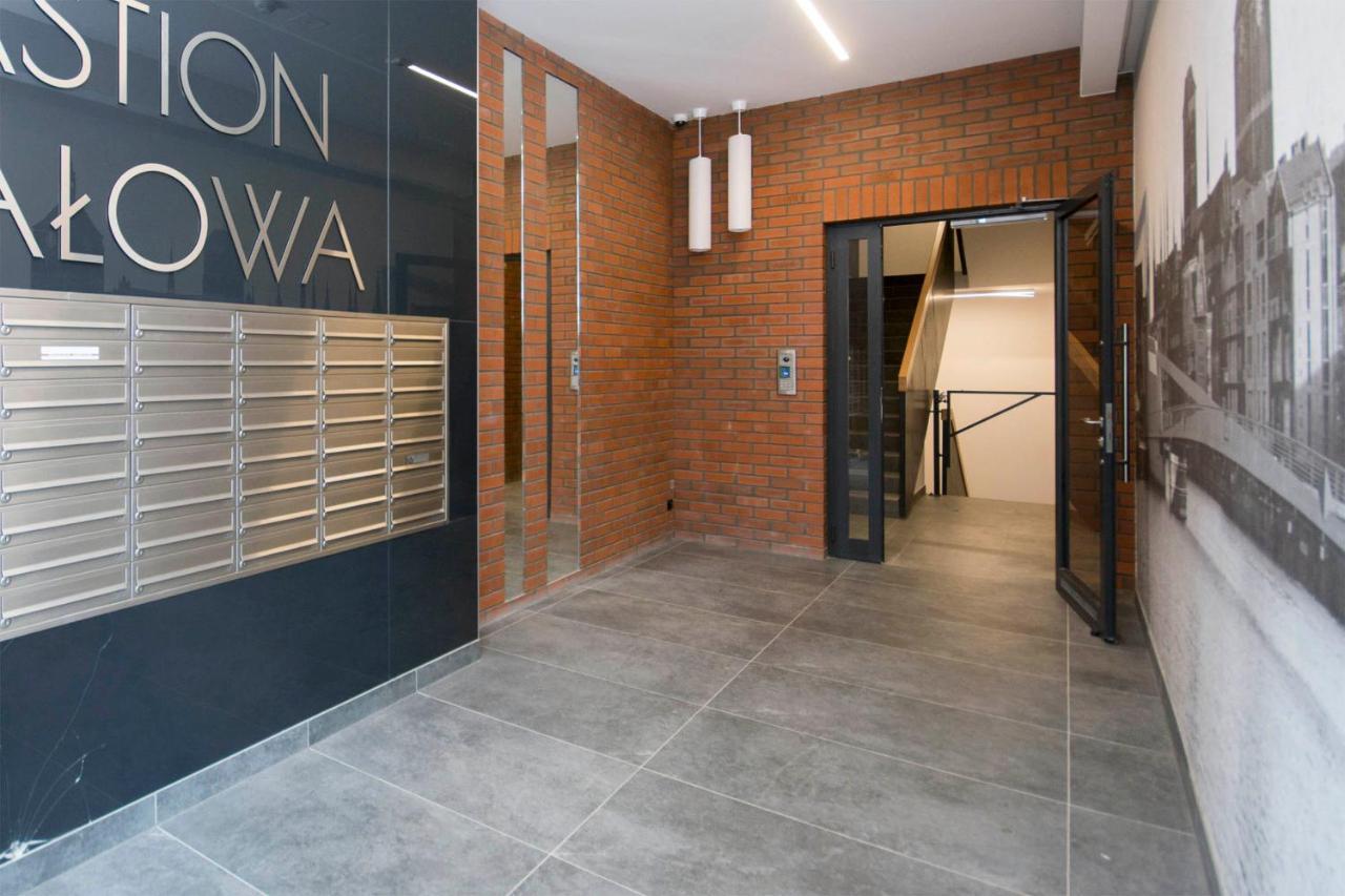 Citystay Centrum Gdansk Apartment Eksteriør bilde