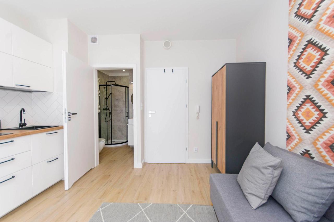 Citystay Centrum Gdansk Apartment Eksteriør bilde