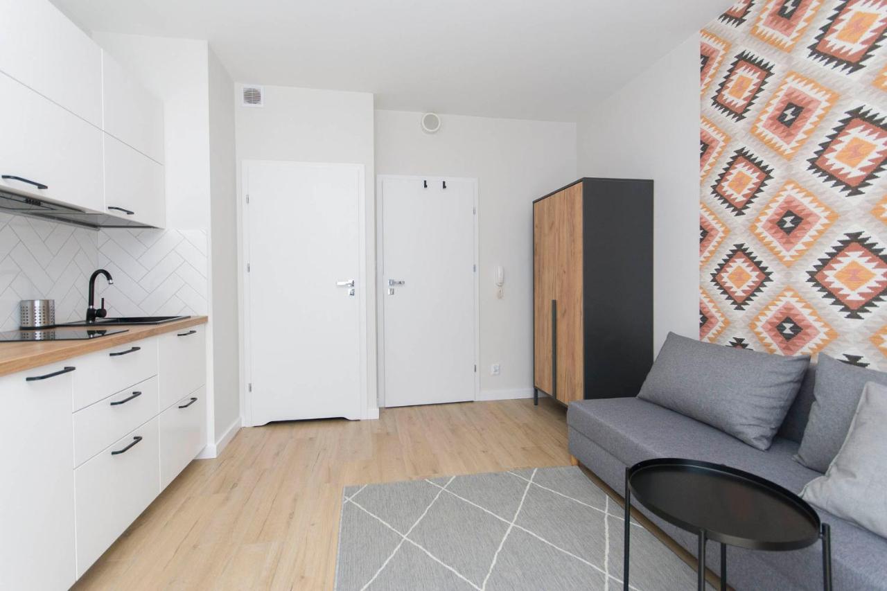 Citystay Centrum Gdansk Apartment Eksteriør bilde