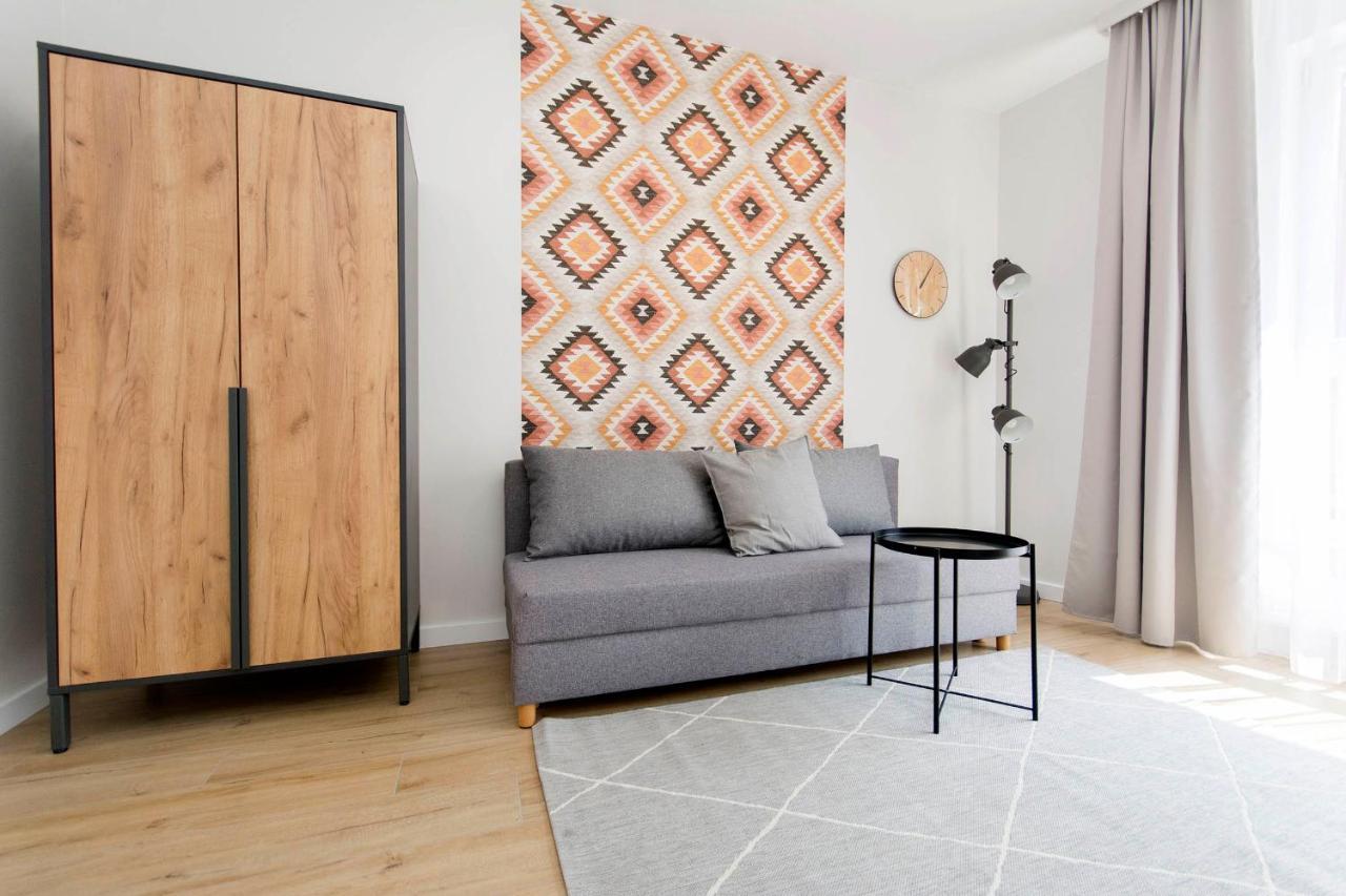 Citystay Centrum Gdansk Apartment Eksteriør bilde