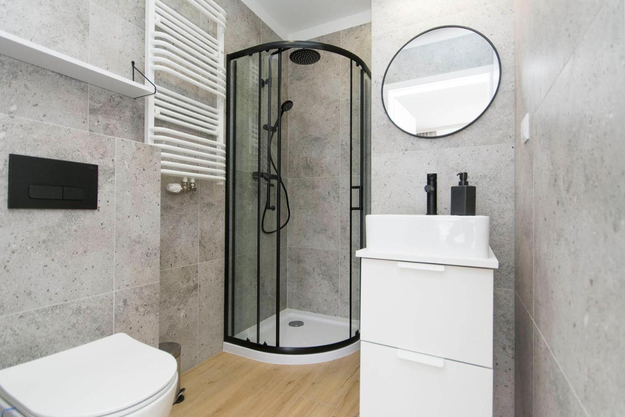 Citystay Centrum Gdansk Apartment Eksteriør bilde