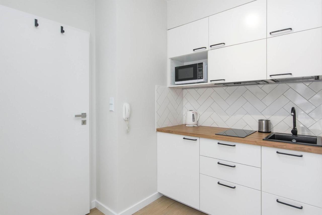 Citystay Centrum Gdansk Apartment Eksteriør bilde
